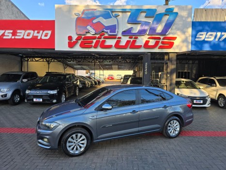 Volkswagen Virtus MSI 1.6 FLEX