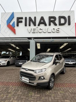 Ford Ecosport FREESTYLE 1.6 16V Flex 5p