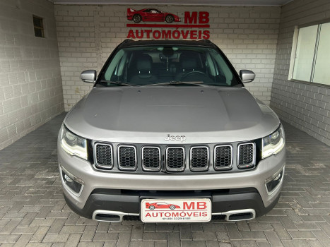 Jeep Compass LIMITED 2.0 4x4 Aut