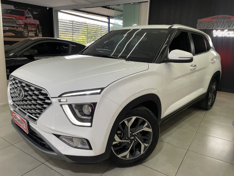 Hyundai Creta LIMITED 1.0 TURBO AUT. 2022
