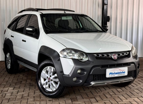 Fiat Palio WEEKEND ADVENTURE 1.8