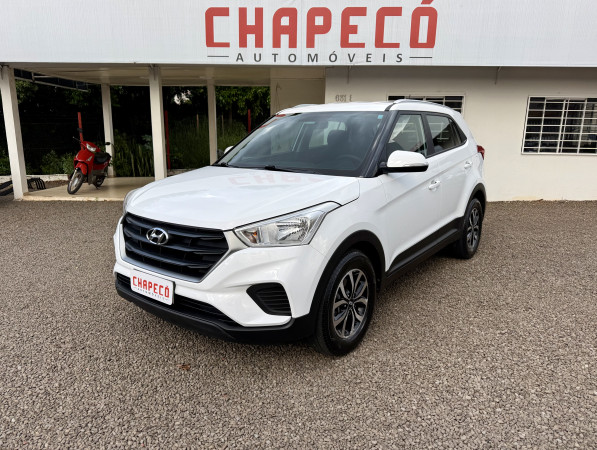 Hyundai Creta Action 1.6 Aut.