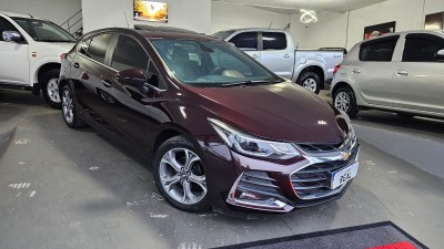 Chevrolet Cruze 1.4 Hatch Premier