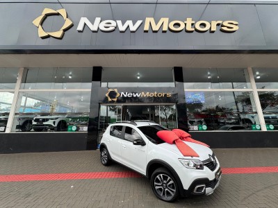 Renault Sandero STEPWAY ICONIC