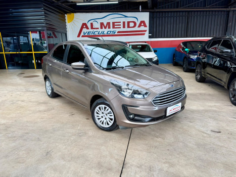 Ford Ka Sedan Se  1.0 Flex