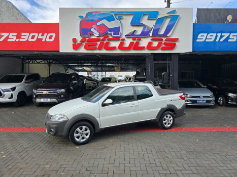 Fiat Strada FREEDOM CD