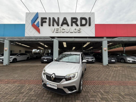 Renault Sandero Zen Flex 1.6 16V 5p Aut.