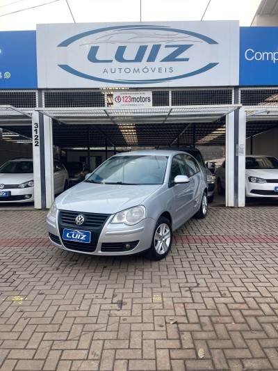 Volkswagen Polo 1.6 Completo