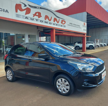 Ford Ka se 1.0