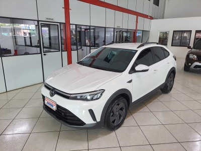 Volkswagen Nivus Comfortline 1.0 200 TSI Flex Aut.