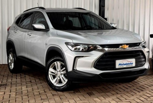 Chevrolet Tracker LT 1.0 TURBO