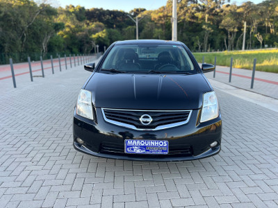 Nissan Sentra 2009 completo 2.0 Com Teto solar