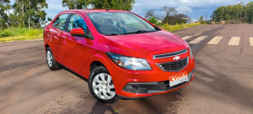 Chevrolet Prisma LT 1.4