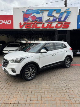 Hyundai Creta PRESTIGE 2.0 FLEX