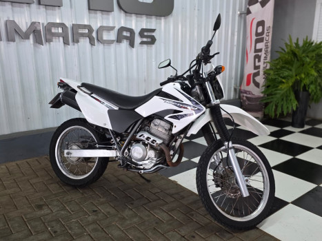 Honda Tornado XR 250 Partida Elétrica