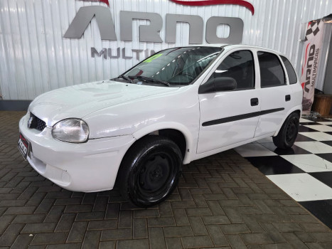 Chevrolet Corsa 1.6 MPFI WIND 8V GASOLINA 4P MANUAL