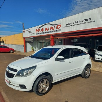 Chevrolet Agile LTA 1.4