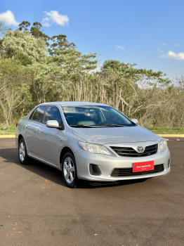 Toyota Corolla GLI 1.8 FLEX