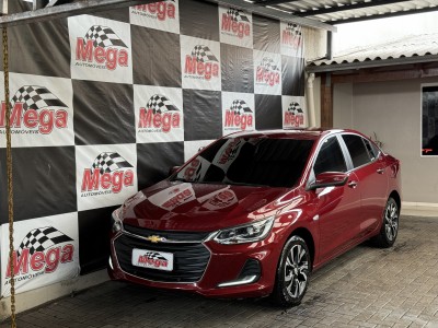 Chevrolet Onix Plus Premier 1.0 Turbo