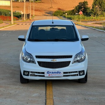 Chevrolet Agile LTZ 1.4