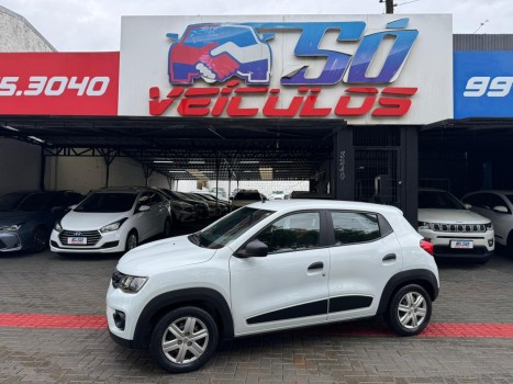 Renault Kwid 1.0 completo