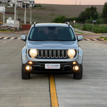 Jeep Renegade Longitude 4x4 - 2.0 Turbo Diesel
