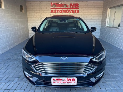 Ford Fusion Titanium 2.0 GTDI Eco. Awd Aut