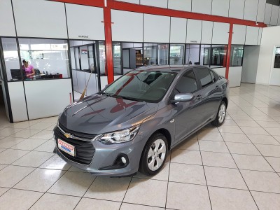 Chevrolet Onix SEDAN Plus LTZ 1.0 12V TB Flex Aut. (vendido)