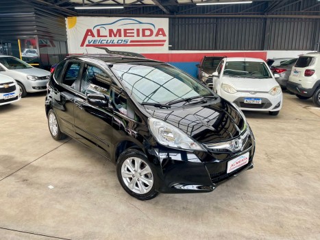 Honda Fit 1.4 Lx Flex