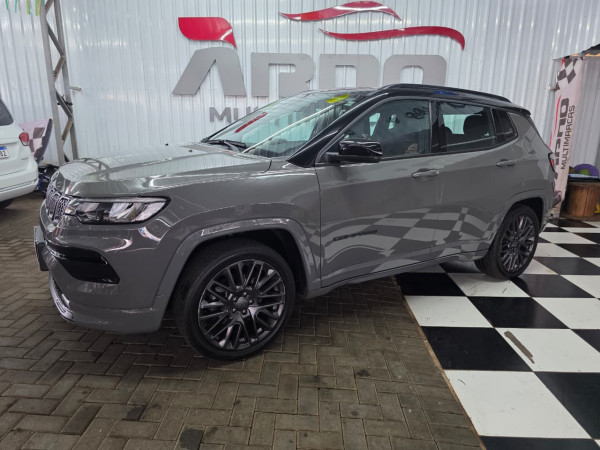 Jeep Compass 1.3 T270 TURBO FLEX S AT6