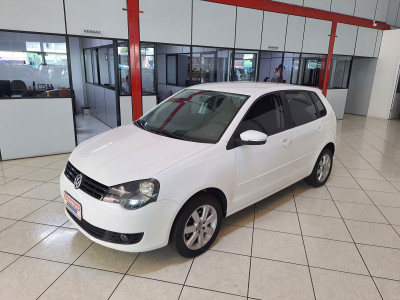 Volkswagen Polo 1.6 Mi Tot.Flex 8V 5p