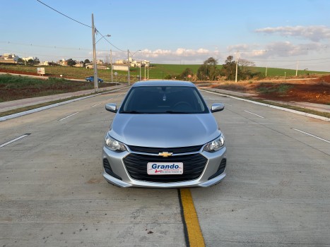 Chevrolet Onix Plus LT2