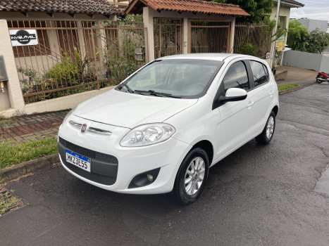 Fiat Palio Attractive 1.0 Completo