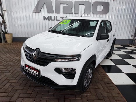 Renault Kwid 1.0 12V SCE FLEX ZEN MANUAL