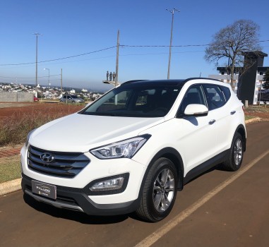 Hyundai Santa Fe 3.3 V6 7Lugares