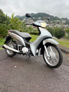 Honda Biz 125 ES