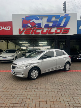 Chevrolet Onix LT 1.0