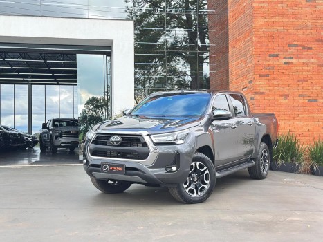 Toyota  hilux cdsrxa4fd