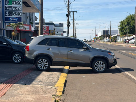 Kia Motors Sorento Ex2 2.4 Aut. 2012 Completa