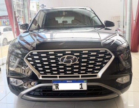 Hyundai Creta Limited 1.0 TB 12V Flex Aut.