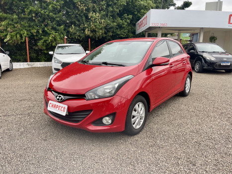 Hyundai HB20 Comfort Style 1.6