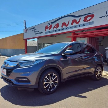 Honda Hr-v VENDIDO