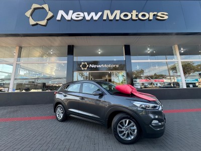 Hyundai Tucson Tucson GLS 1.6 Turbo 16V Aut.