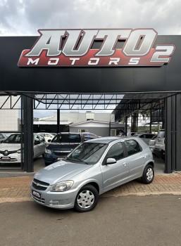 Chevrolet Celta Celta LT 1.0 8V (Flex) (Mec) ano 2012