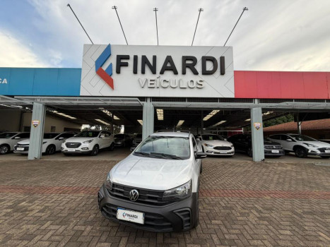 Volkswagen Saveiro Robust 1.6 Total Flex 16V