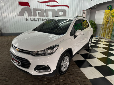Chevrolet Tracker 1.4 16V TURBO FLEX LT AUTOMÁTICO