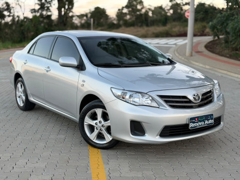Toyota Corolla GLI 1.8 FLEX