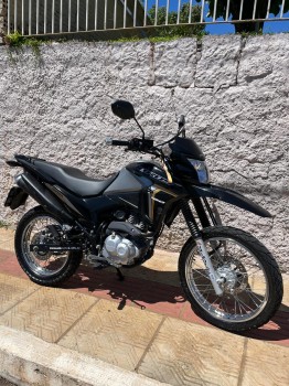 Honda NXR BROS 160 ESDD