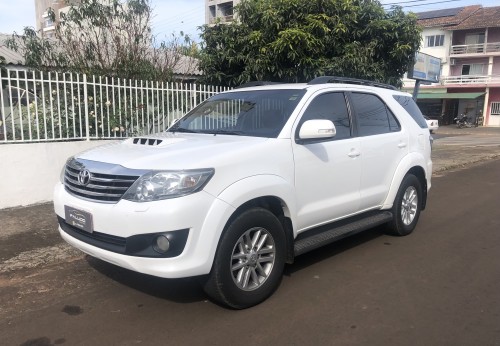 Toyota Hilux Sw4 3.0 Srv
