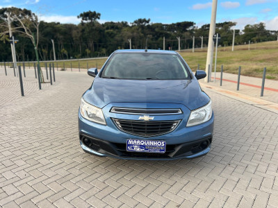 Chevrolet Onix 2014 Lt 1.0 Completo